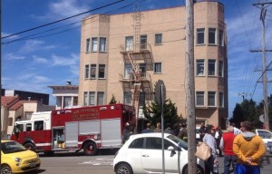 Evacuation Ordered, One Man Dead In Possible HazMat Situation In Outer Richmond