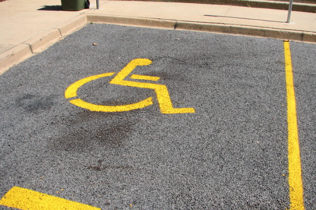 Three Busted In Disabled Parking Placard Scams