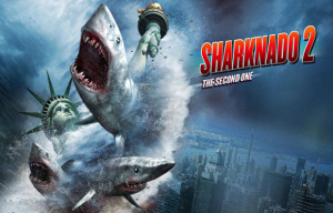Appealing TV: The Killing, Gravity Falls, and Sharknado 2: The Second One