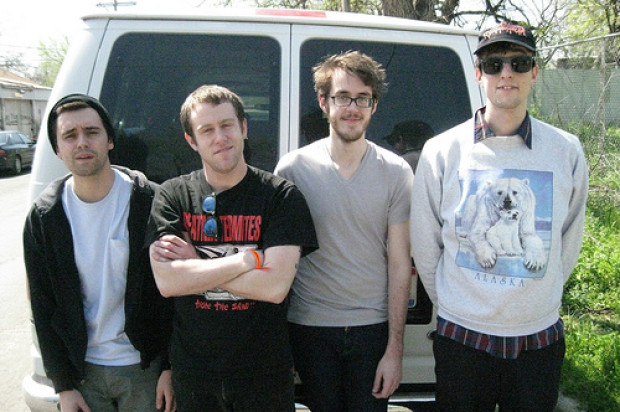 Appealing Events: Cloud Nothings at the Great American Music Hall