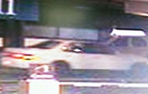 Have You Seen This Car? Its Driver Struck And Killed A 2 Year Old Friday Night