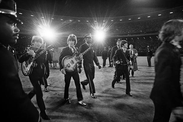 Out There in Style: Paul McCartney Closes Out Candlestick Park