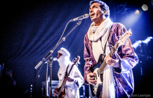 World Inspiration: Bombino Plays the Independent