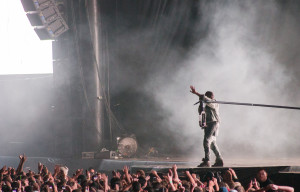 (Slideshow) Outside Lands 2014 Day 1: “I’m Kanye and I can do whatever the f*ck I want”