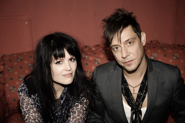 Appealing Events: The Kills at the Fillmore