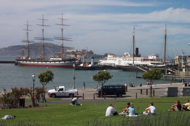 Maritime Historical Park Proposes Doubling Entrance Fees