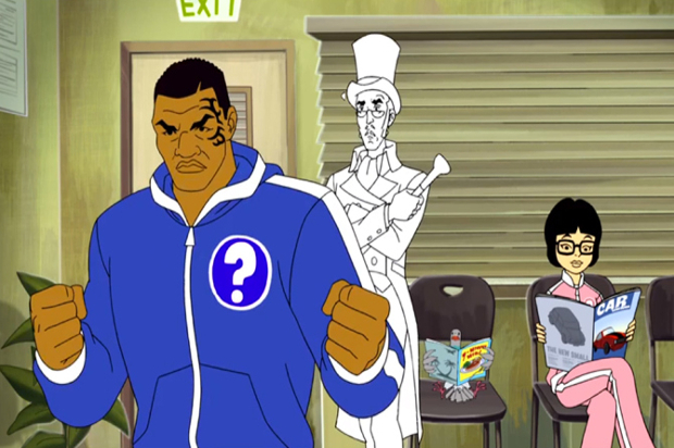Appealing TV: Mike Tyson Mysteries, Benched, and The McCarthys