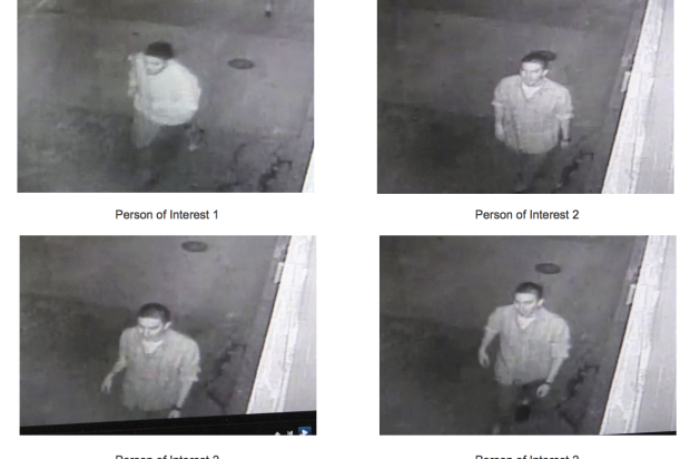 Police Release Video of Persons of Interest in Mission District Fatal Stabbing
