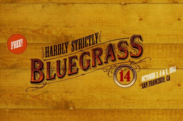 Hardly Strictly Bluegrass 2014: Our Picks for Your Free Weekend of Music