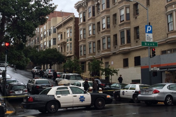 Suspect Recovering After Being Shot by Off-Duty Officer in Lower Nob Hill
