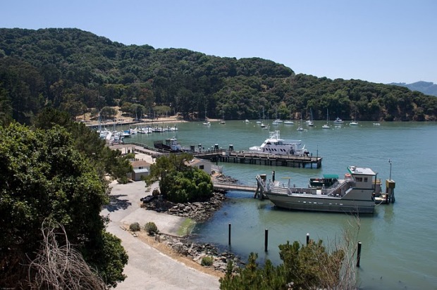Angel Island Closed This Weekend Due to Waste Water Overflow