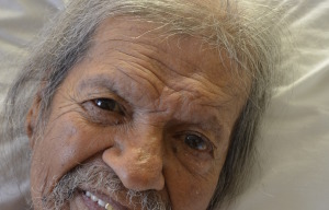 Elderly Patient Identified at SF General Hospital