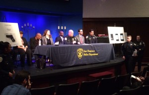 SFPD Holds Town Hall Meeting to Discuss Officer-Involved Shooting