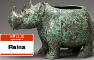 Bronze Masterpiece Gets Nickname in Asian Art Museum Contest