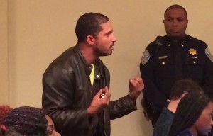 SFPD Chief Hosts Tense Town Hall Meeting on Fatal Officer-Involved Shooting of Erratic Driver