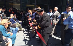 Public Officials Celebrate Opening of State-of-the-Art Public Safety Building in Mission Bay