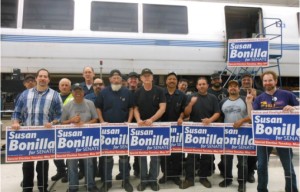 State Senate Candidate Accuses BART Union of Illegal Campaign Against Him