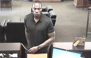 FBI Offers $10K Reward for Man Connected to 7 Bank Robberies
