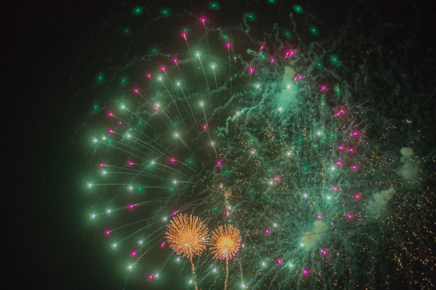 Fireworks Displays Planned in Cities Throughout the Bay Area
