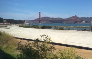 Presidio Parkway Open to Motorists, New Parklands Planned Above Tunnels