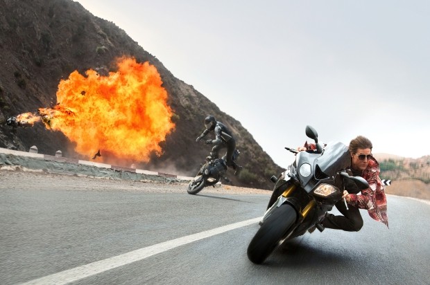 Weekend Watch: Mission Impossible: Rogue Nation and Vacation