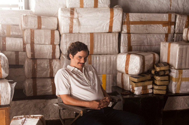 Appealing TV: Narcos, Mr. Robot, and Hannibal