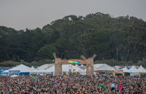 Man Who Stormed Outside Lands Gates Carrying Wrong ID Misidentified By Police