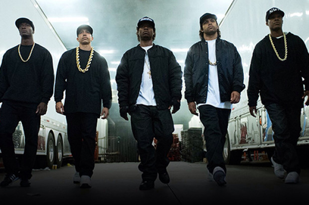 Weekend Watch: Straight Outta Compton, The Man From U.N.C.L.E., People, Places, Things, And Fort Funston