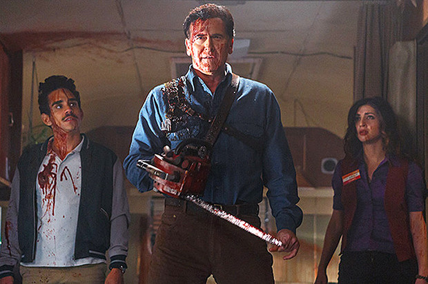 Appealing TV: Supergirl, The World Series (Who Cares The Giants Aren’t In It), And Ash Vs. Evil Dead