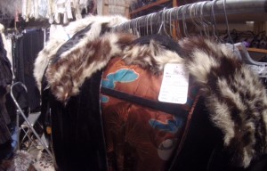 Fashion Store Investigated for Alleged Sale of Illegal Animal Goods